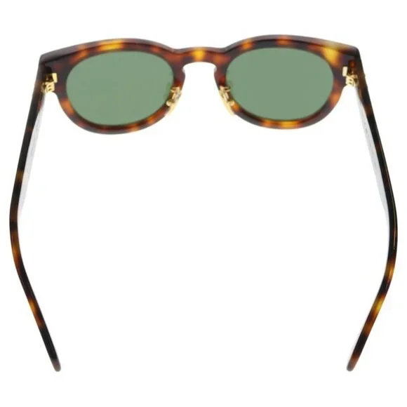 Louis Vuitton LV Confidence Round Sunglasses Eyewear Brown